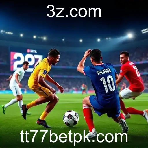 Apostas Ao Vivo em tt77bet: A Emoção das Apostas em Tempo Real