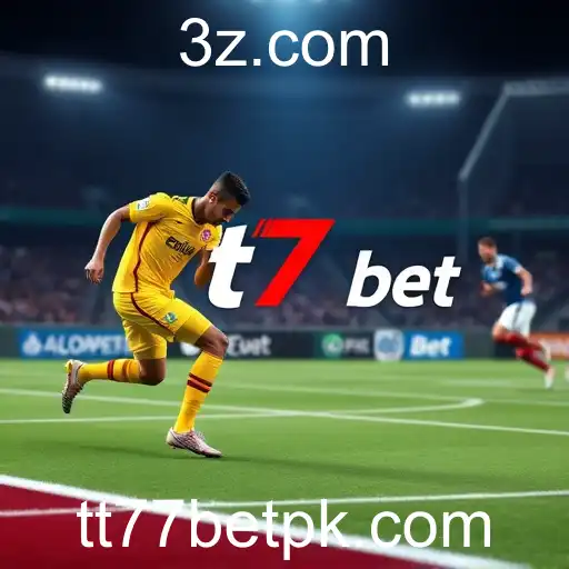 Apostas Esportivas: Estratégia e Diversão no tt77bet