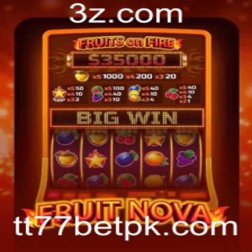 Explorando FruitNova: A Nova Sensação nos Jogos de Cassino