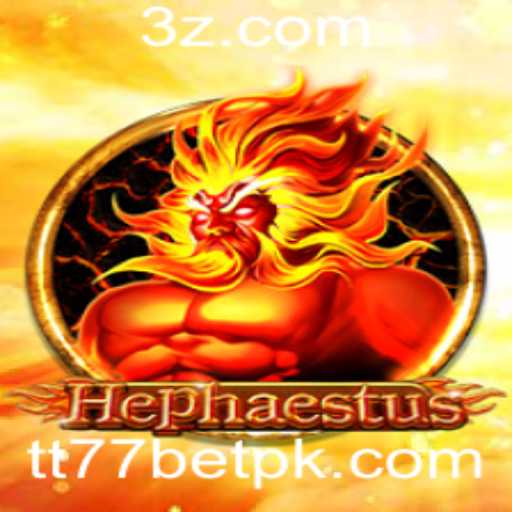 Hephaestus: Descubra o Universo deste Novo Jogo em Parceria com tt77bet