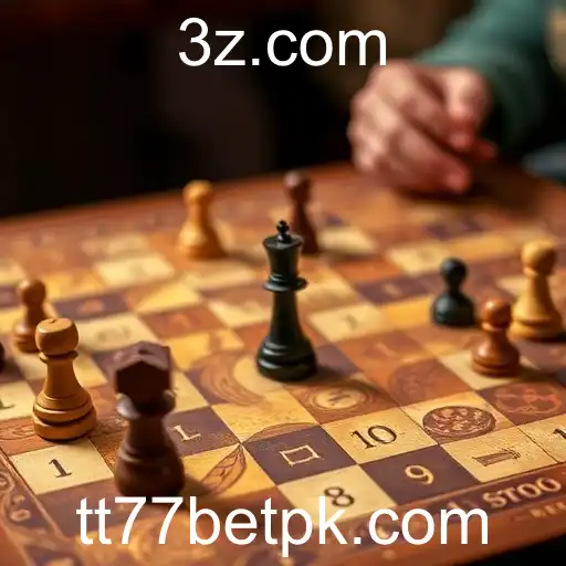 Jogos de Tabuleiro: Diversão e Interação em um Mundo Moderno